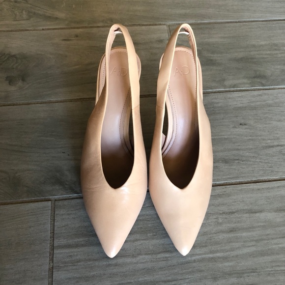 A•D & Daughters Dalani Slingback Pumps - Picture 4 of 7